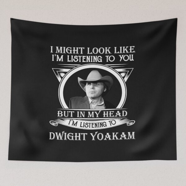 Item preview, Dwight Yoakam Country Music Singer 09 designed and sold by neqidaetiwy869.