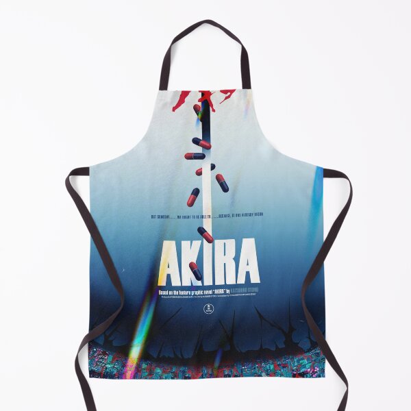 Item preview, Akira (1988) designed and sold by turnerhenry.