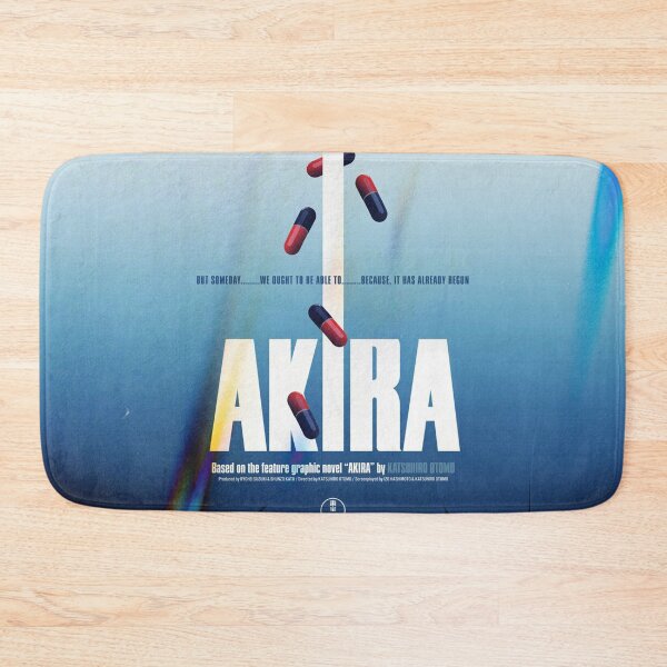 Item preview, Akira (1988) designed and sold by turnerhenry.