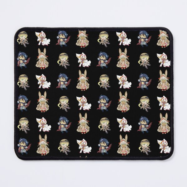 Item preview, Made In Abyss Chibis designed and sold by ChibiCheems.