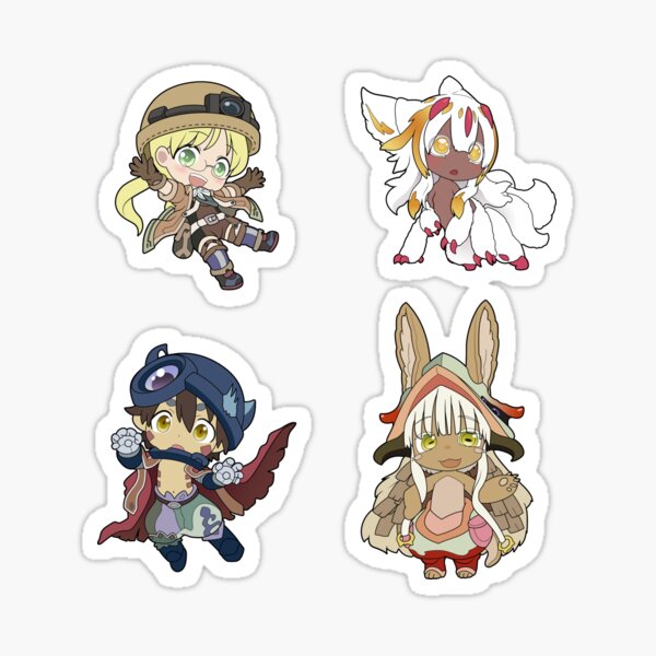 Made In Abyss Hilarious Gifts & Merchandise for Sale