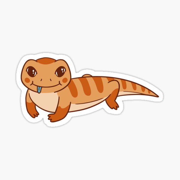 Item preview, bluetongue skink designed and sold by DerSenat.
