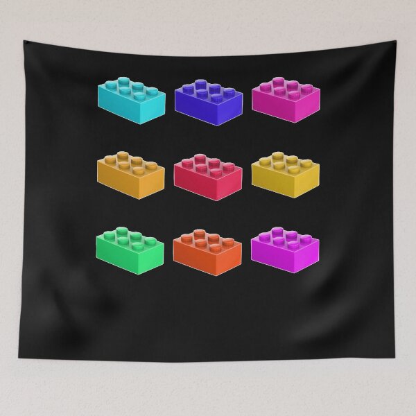 Item preview, Warhol Toy Bricks designed and sold by thomabiondo.