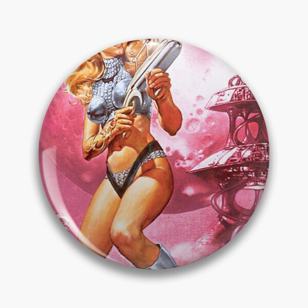 Item preview, Barbarella designed and sold by turnerhenry.