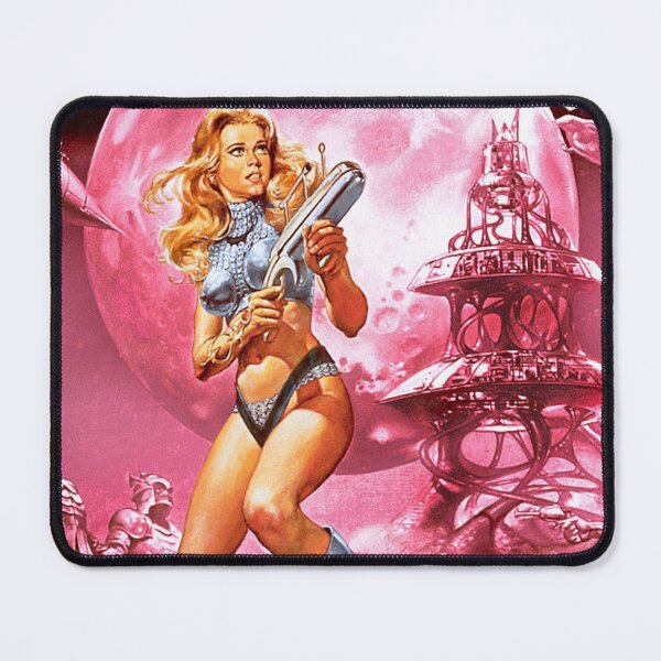 Item preview, Barbarella designed and sold by turnerhenry.