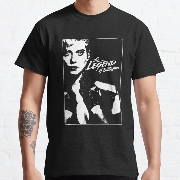 Legend of billie cheap jean t shirt