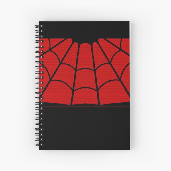 Cuadernos de espiral: Venom Spider Man | Redbubble