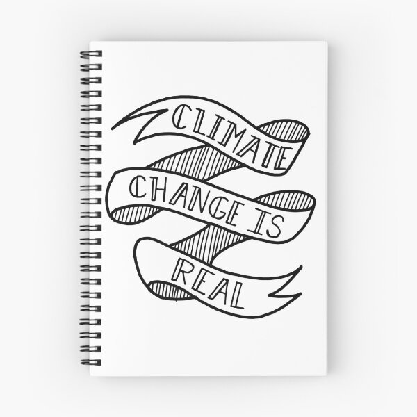 Item preview, Climate change is real [Public Health] designed and sold by Mariah Quick.