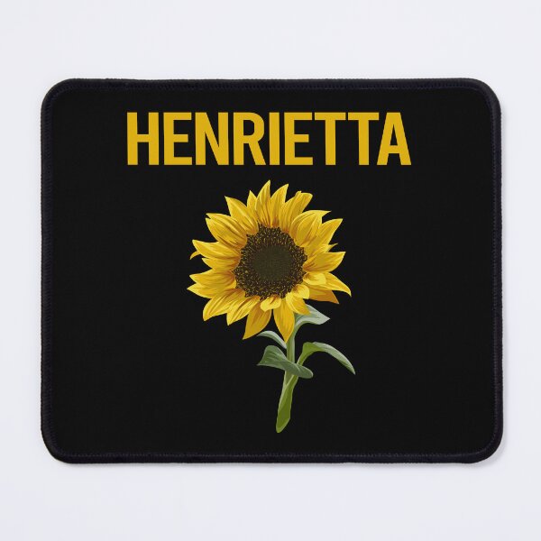 Item preview, Happy Sunflower Henrietta designed and sold by DistortedDemon.
