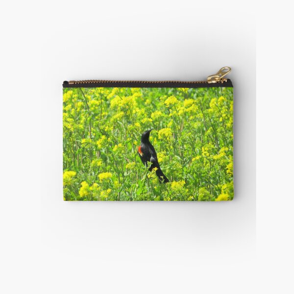 Item preview, Red Winged Blackbird designed and sold by Diane Arndt.