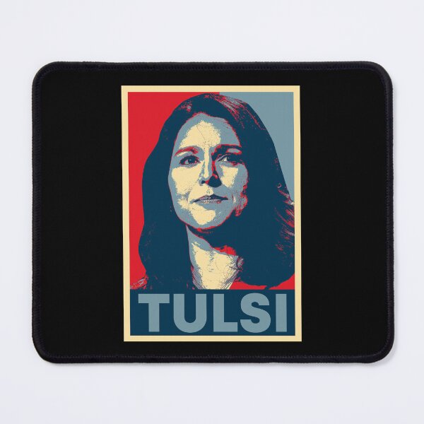 Item preview, Tulsi Gabbard 2022 Hope designed and sold by sulemannorman21.