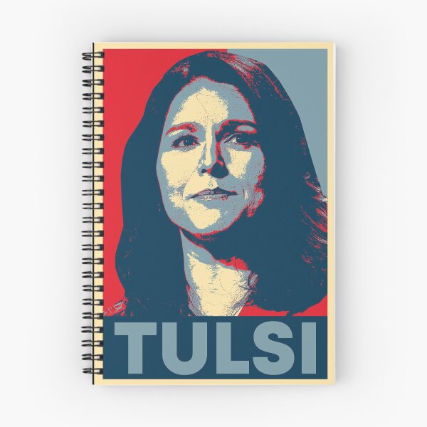 Item preview, Tulsi Gabbard 2022 Hope designed and sold by sulemannorman21.