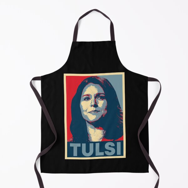 Item preview, Tulsi Gabbard 2022 Hope designed and sold by sulemannorman21.
