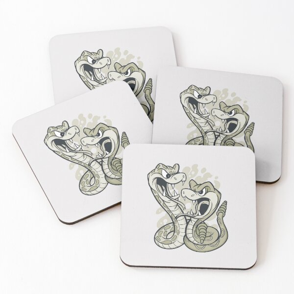 Item preview, snakes, rattlesnake designed and sold by DerSenat.