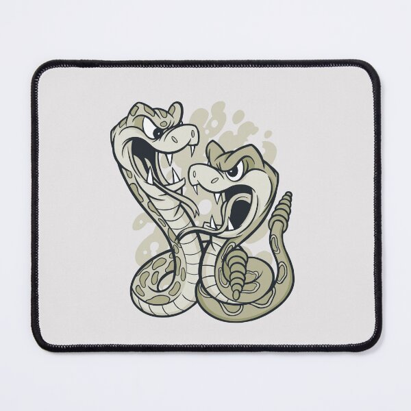Item preview, snakes, rattlesnake designed and sold by DerSenat.
