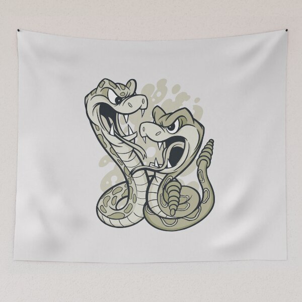 Item preview, snakes, rattlesnake designed and sold by DerSenat.