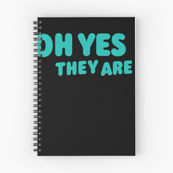 Item preview, Oh-Yes-They-Are! designed and sold by Harse65tw.
