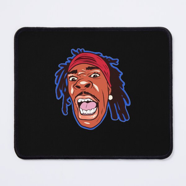 Item preview, Busta Rhymes Sticker designed and sold by kodyfees.
