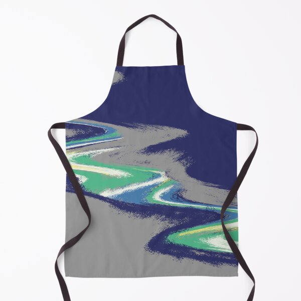 Item preview, Marble Design Cool Colors designed and sold by Aundys.