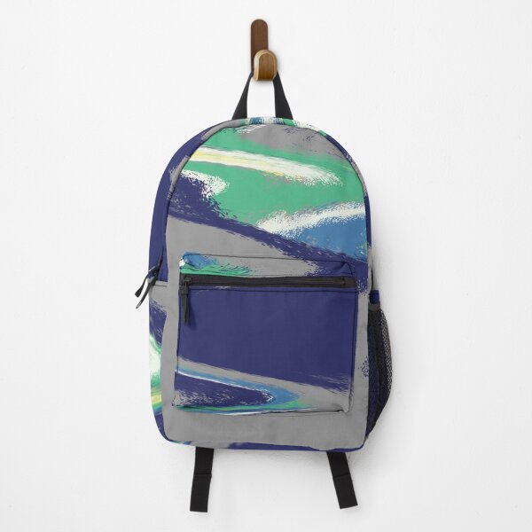Item preview, Marble Design Cool Colors designed and sold by Aundys.