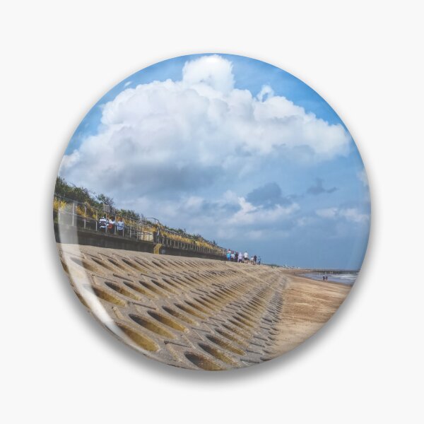Item preview, Skegness Beach designed and sold by Alisonchambers2.