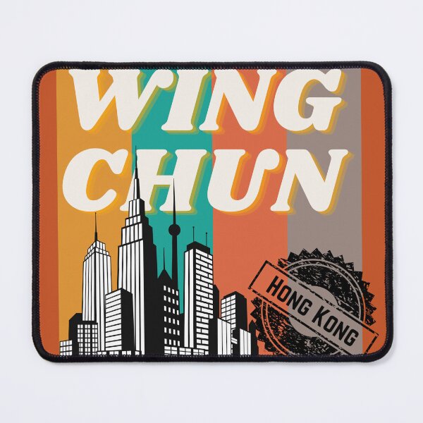 Item preview, Hong Kong Wing Chun designed and sold by Rob-Ley-Academy.