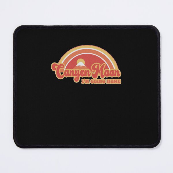Item preview, canyon moon Sticker designed and sold by kodyfees.