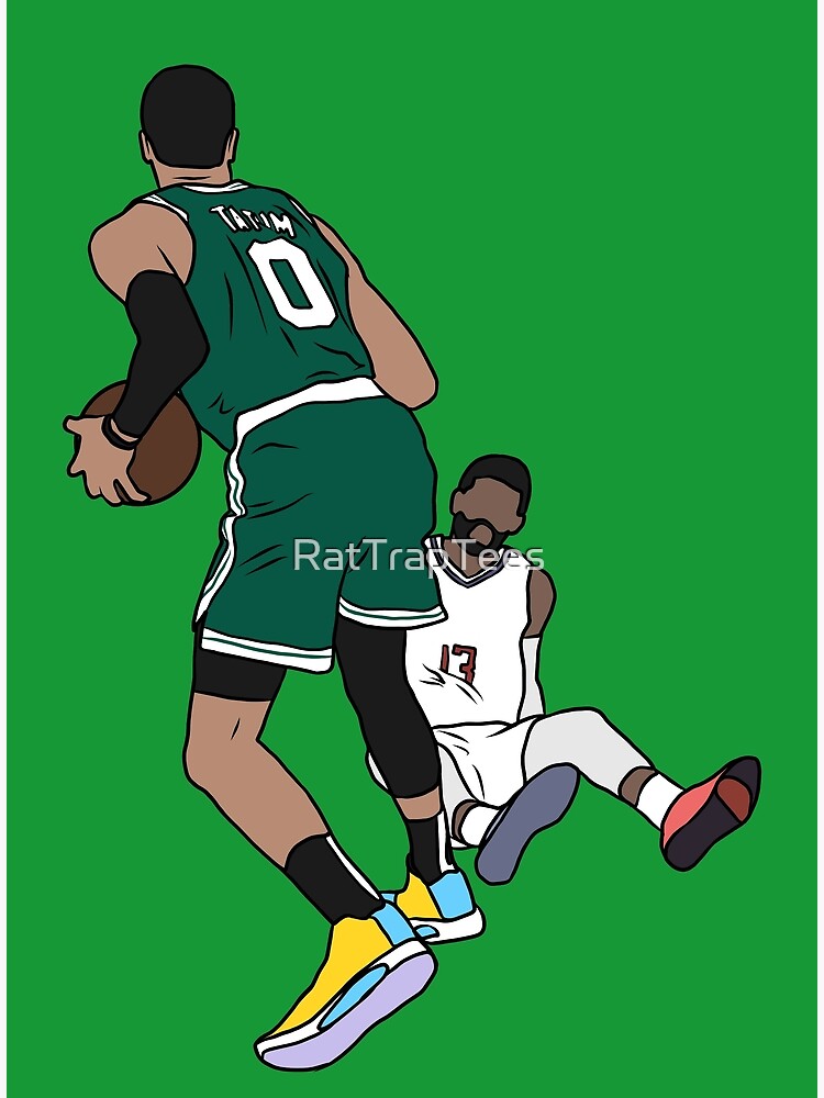 Paul George Metal Print