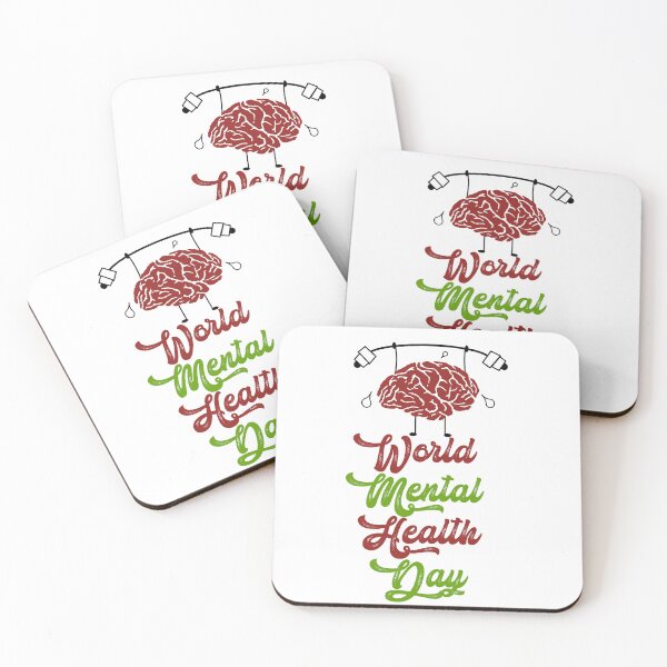 Item preview, World Mental Health Day 2022 designed and sold by Mahmoud Salah.