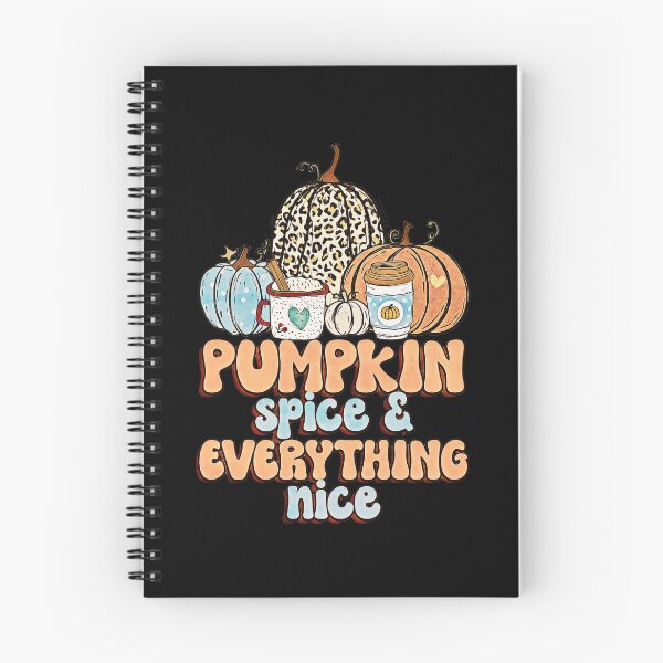 Item preview, Pumpkin Spice And Everything Nice designed and sold by csoDesign.
