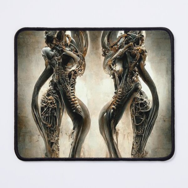 Item preview, Biomechanical Dancers designed and sold by hezelwaynez.