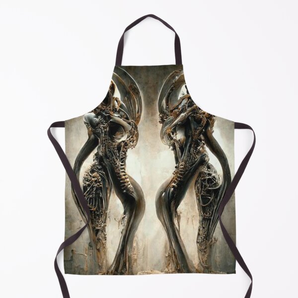 Item preview, Biomechanical Dancers designed and sold by hezelwaynez.