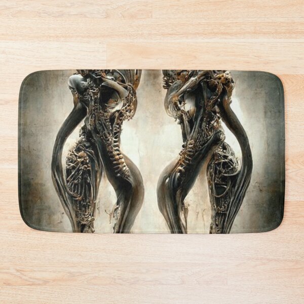Item preview, Biomechanical Dancers designed and sold by hezelwaynez.