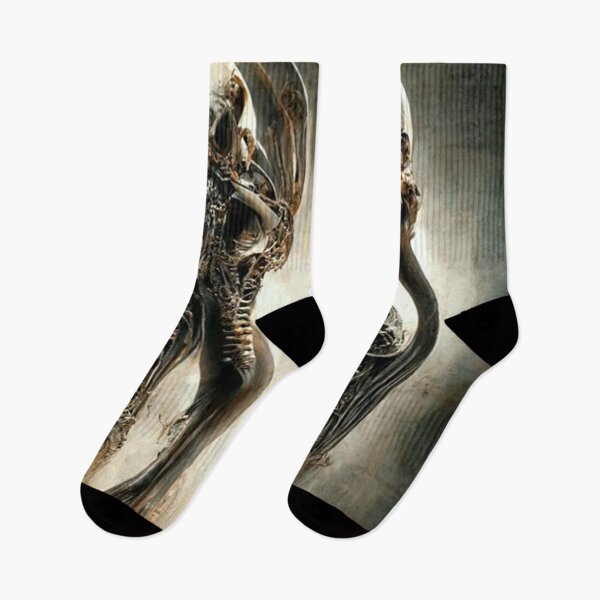Item preview, Biomechanical Dancers designed and sold by hezelwaynez.