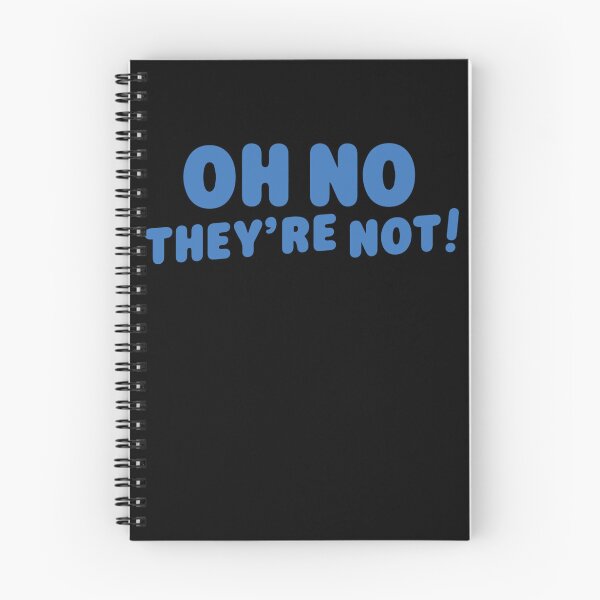 Item preview, Oh-No-They're-Not! designed and sold by Mould65tw.