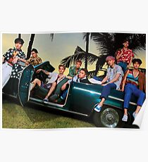 Exo KOKOBOP Poster