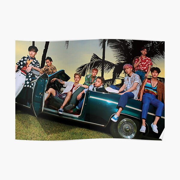 Exo KOKOBOP Póster