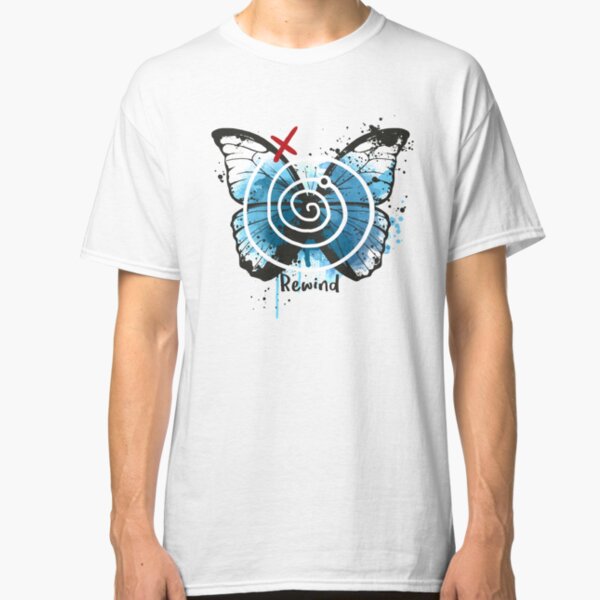rewind life is strange Classic T-Shirt