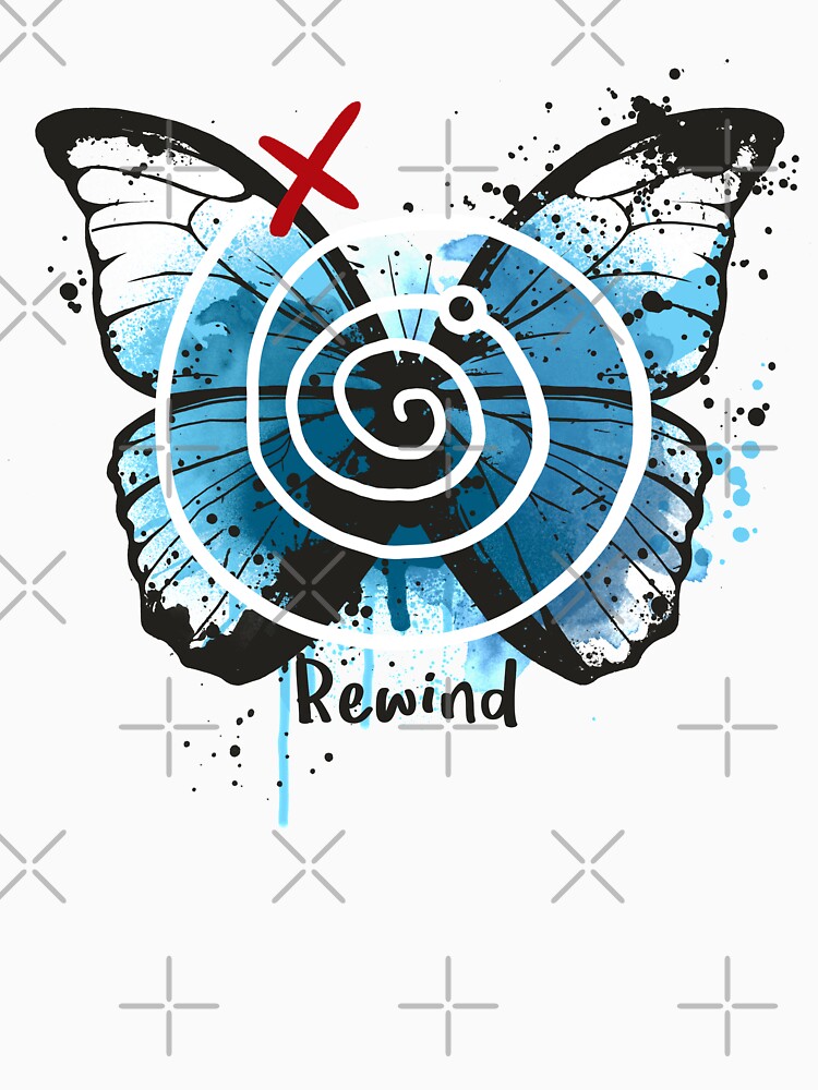 rewind life is strange by NemiMakeit