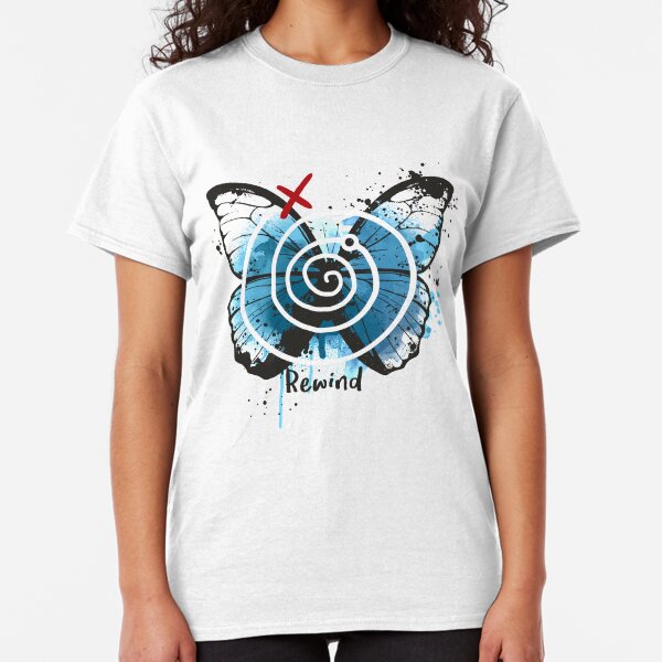rewind life is strange Classic T-Shirt