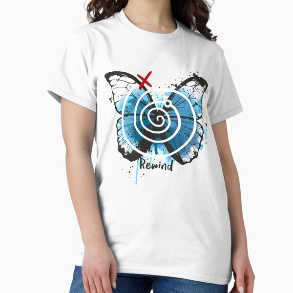 Item preview, rewind life is strange designed and sold by NemiMakeit.