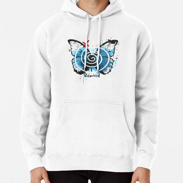 rewind life is strange Pullover Hoodie