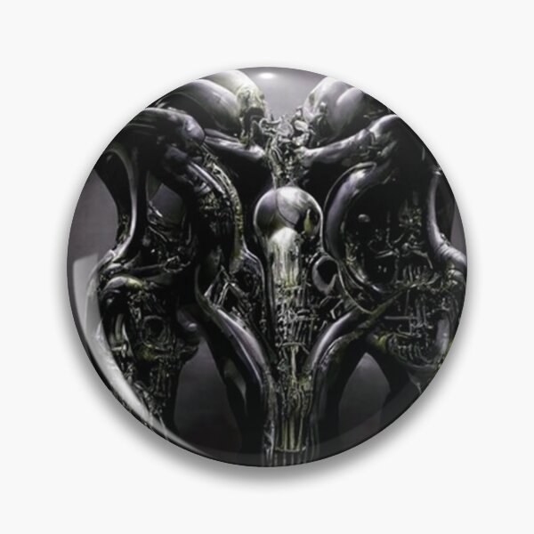 Item preview, Biomechanical Alter designed and sold by hezelwaynez.