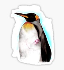 KING Sticker