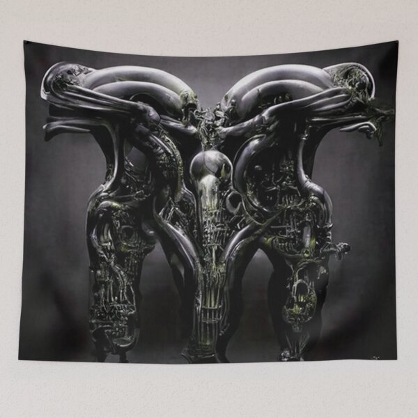 Item preview, Biomechanical Alter designed and sold by hezelwaynez.