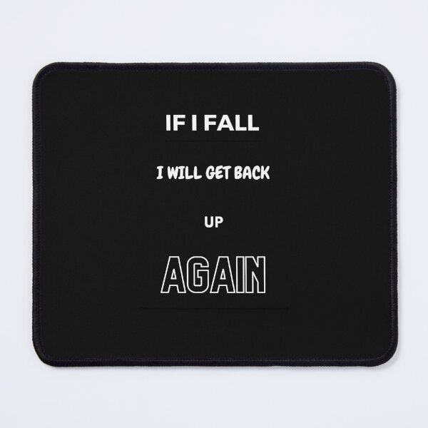 Item preview, I will get back positivevibes designed and sold by HarriPaloma.