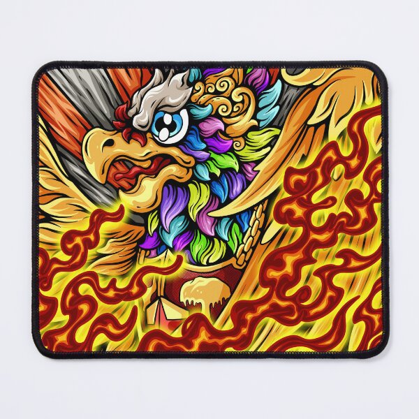 Item preview, Garuda Burn designed and sold by koyung500Store.