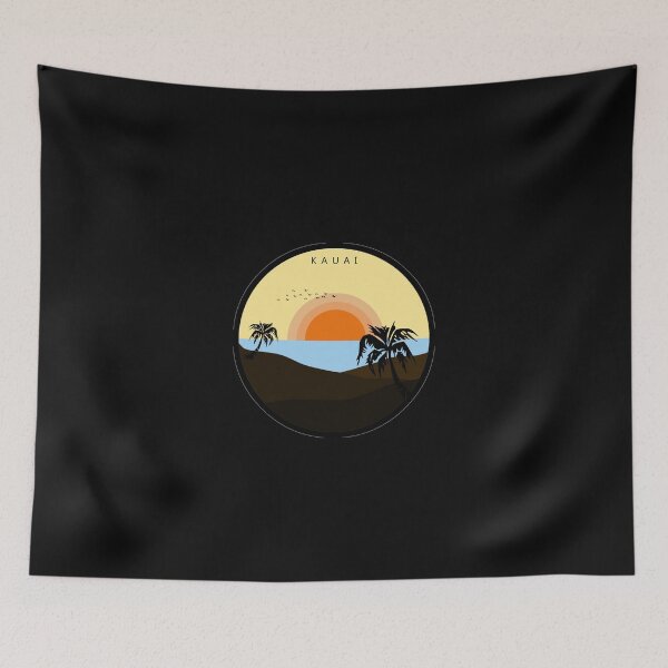 Item preview, Childish Gambino - Kauai - Pegatina Pegatina designed and sold by kodyfees.