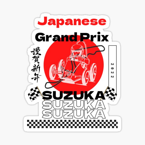SUZUKA - F1 2022 Grand Prix - Gp 2022 Formula 1 - JAPAN