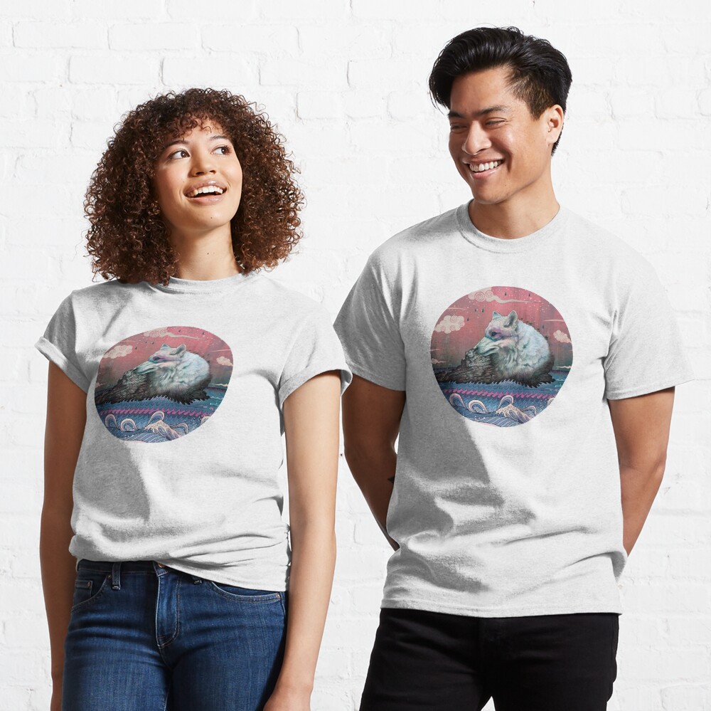 Item preview, Classic T-Shirt designed and sold by MatMiller.